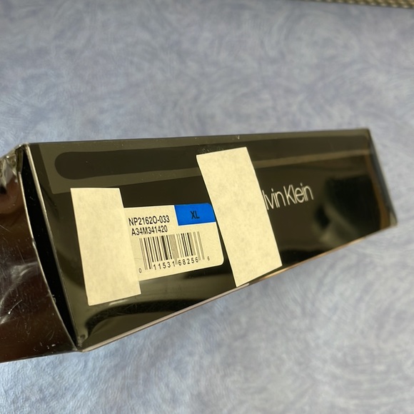 Calvin Klein Men’s Microfiber Hip Brief 3 Pack XL (40-42) NP2162O-033 A34M341420 - Picture 8 of 16